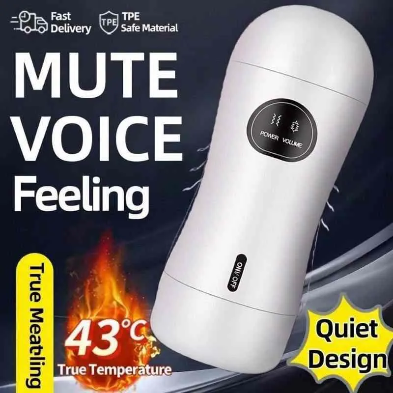KY02 cup feature graphic showing its warming and mute controls