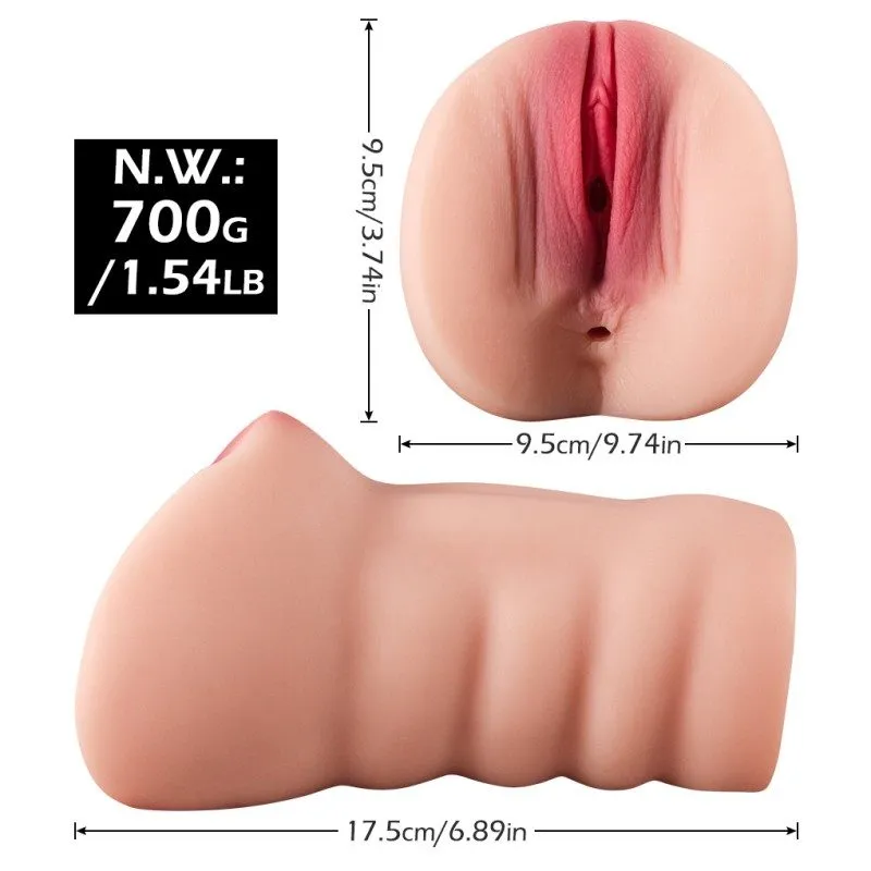 KY12 dimensions showing 17.5 cm length, 9.5 cm width and 700 g weight