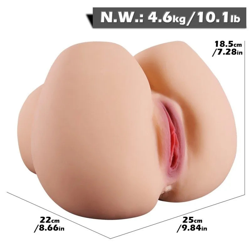 KY16 dimensions showing 25 cm by 22 cm by 18.5 cm and a 4.6 kg weight